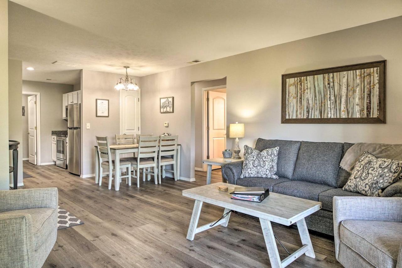 Cozy Condo With Pool Access, 5 Mi To Table Rock Lake Branson Exteriör bild
