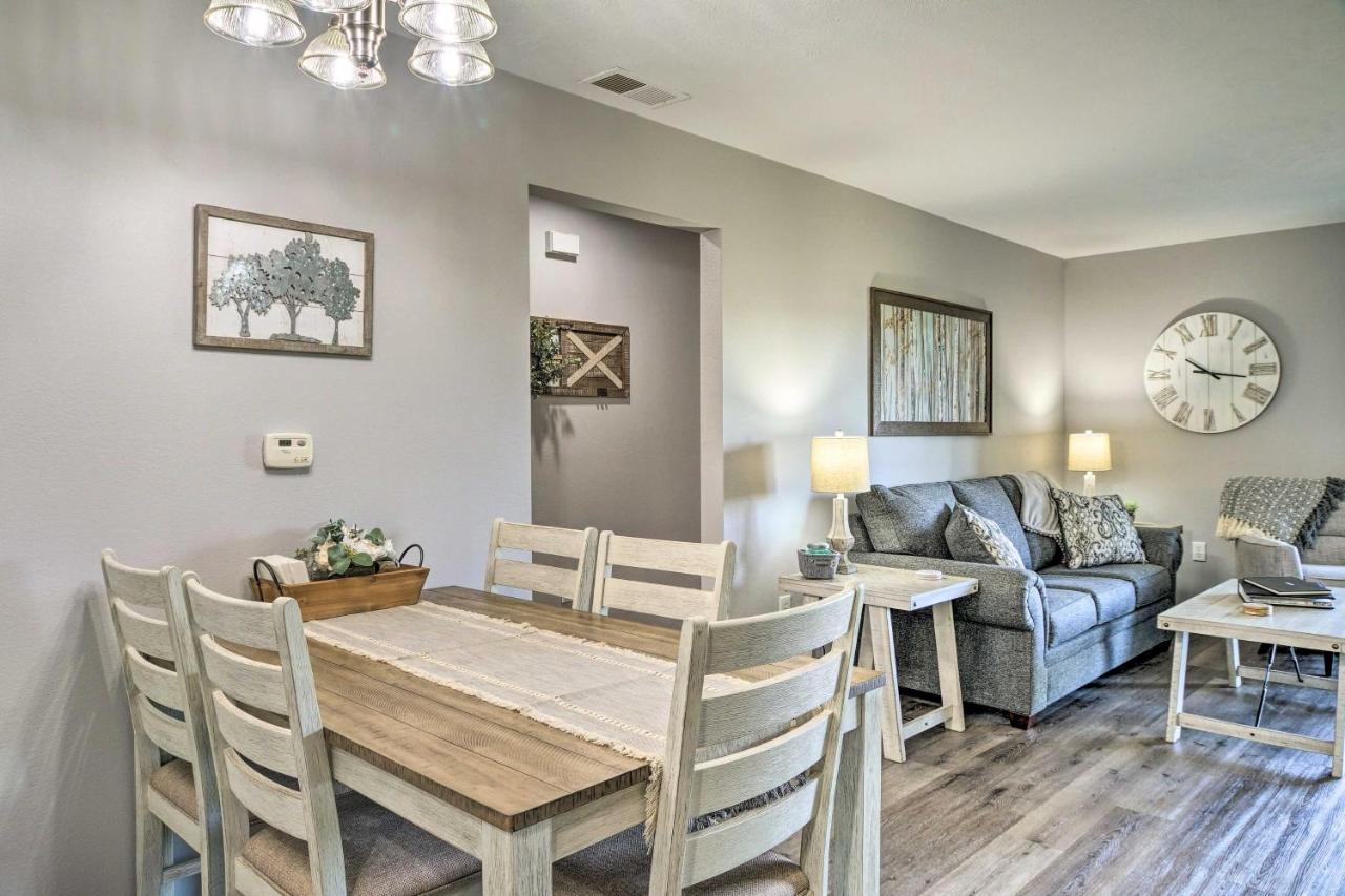 Cozy Condo With Pool Access, 5 Mi To Table Rock Lake Branson Exteriör bild