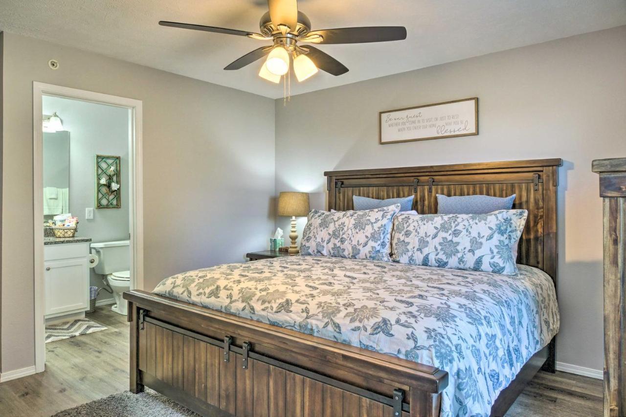 Cozy Condo With Pool Access, 5 Mi To Table Rock Lake Branson Exteriör bild