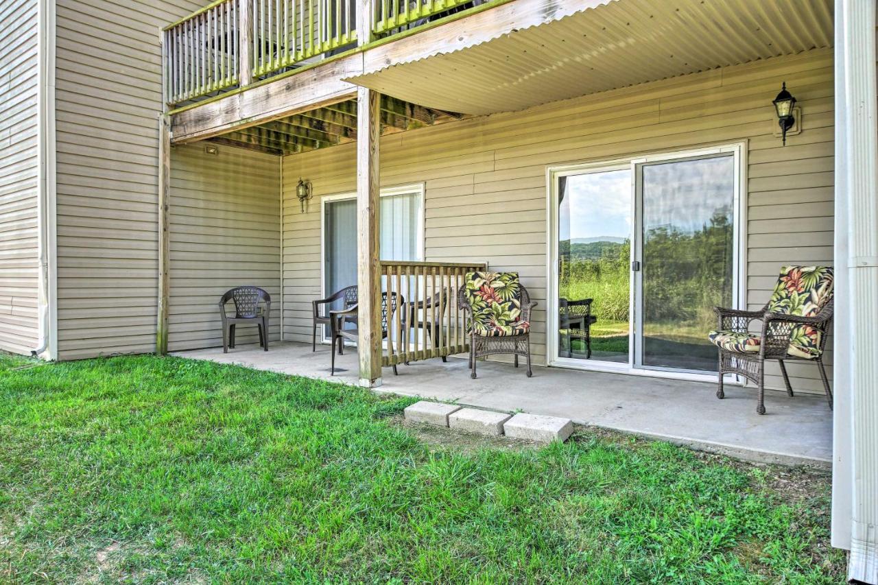 Cozy Condo With Pool Access, 5 Mi To Table Rock Lake Branson Exteriör bild
