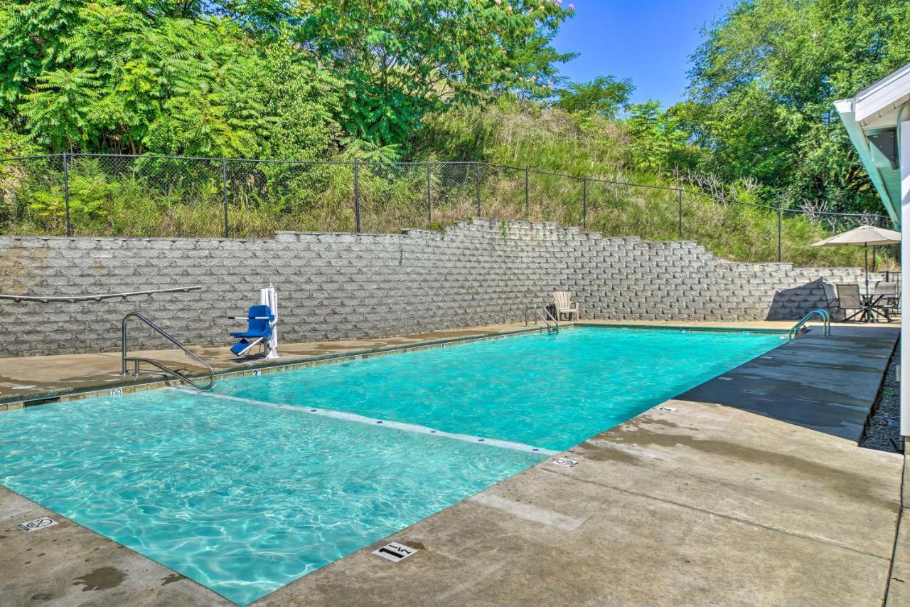 Cozy Condo With Pool Access, 5 Mi To Table Rock Lake Branson Exteriör bild