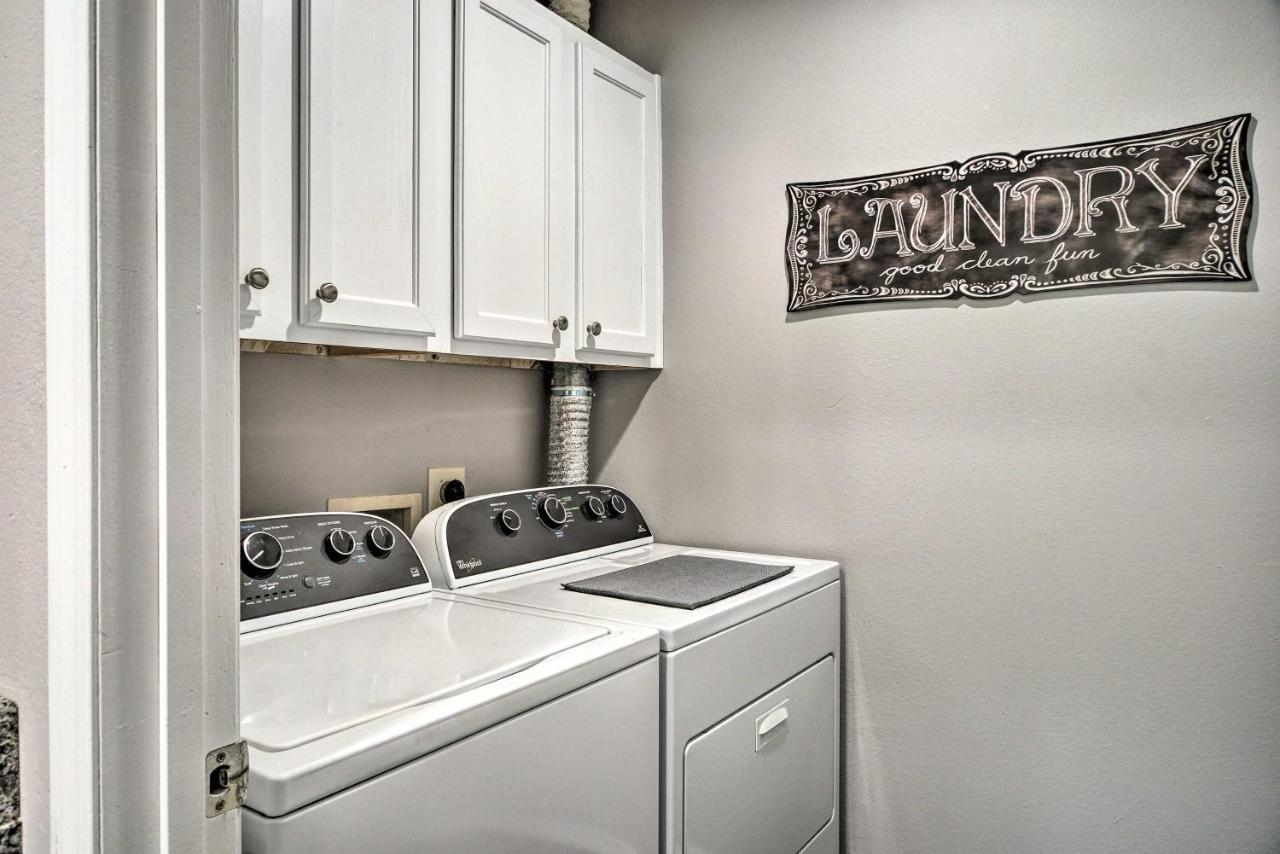 Cozy Condo With Pool Access, 5 Mi To Table Rock Lake Branson Exteriör bild